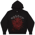 Sp5der OG Web Hoodie