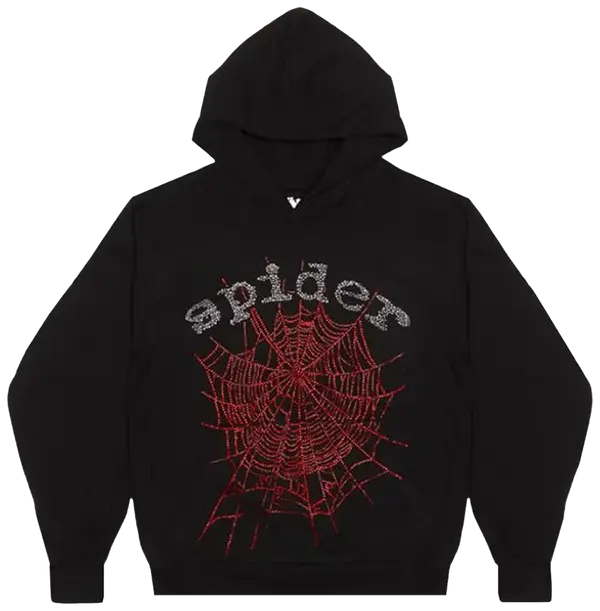 Sp5der OG Web Hoodie