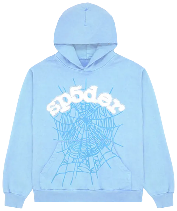 Sp5der OG Web Hoodie