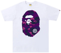 BAPE ABC Camo Big Ape Head Tee