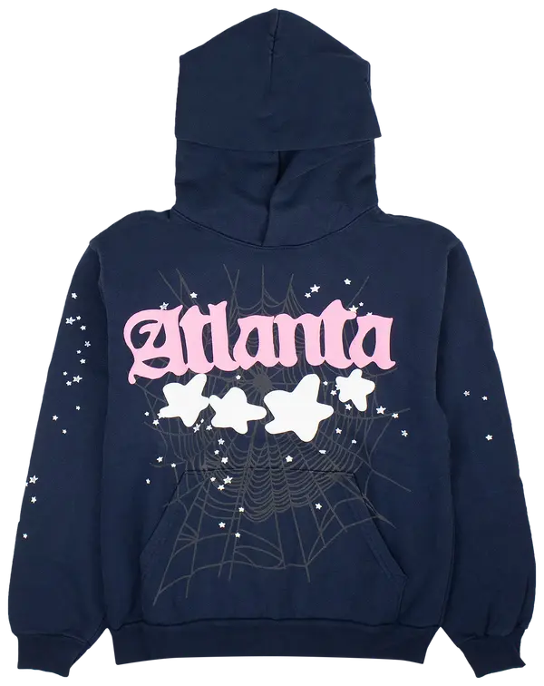 Sp5der Atlanta Hoodie