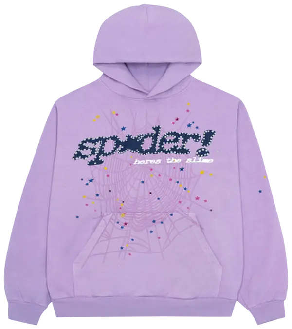 Sp5der P*nk V2 Hoodie