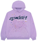 Sp5der P*nk V2 Hoodie