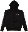 Chrome Hearts Script Logo Hoodie 'Black'