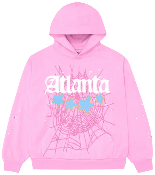 Sp5der Atlanta Hoodie
