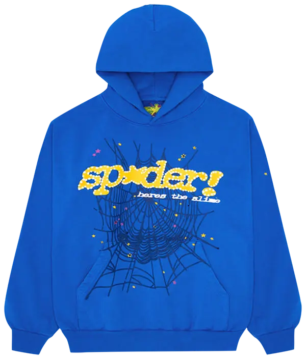 Sp5der P*nk V2 Hoodie