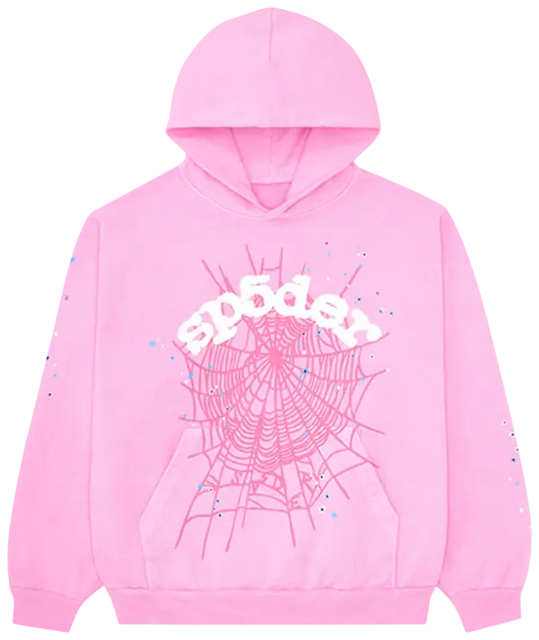 Sp5der OG Web Hoodie