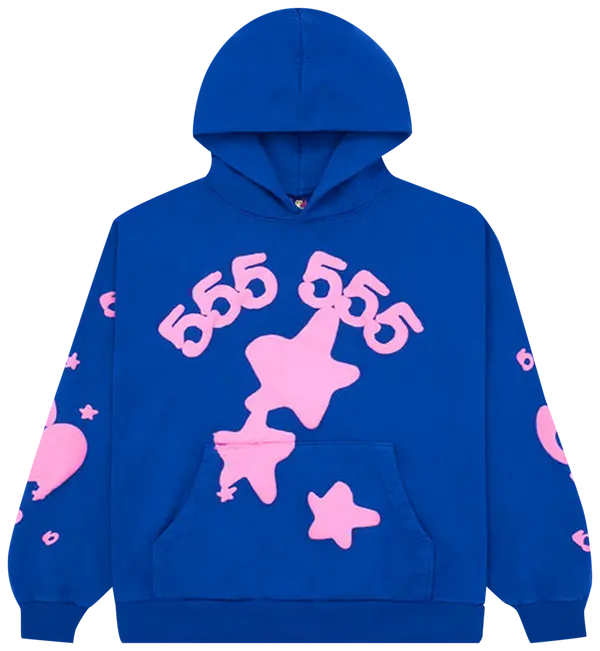 Sp5der Beluga Hoodie