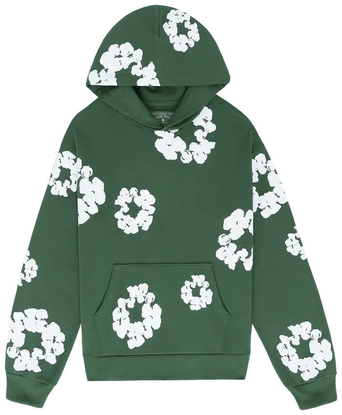 Denim Tears Hoodie