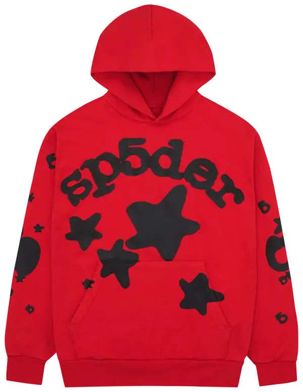 Sp5der Beluga Hoodie