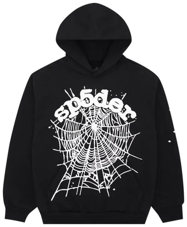 Sp5der OG Web Hoodie