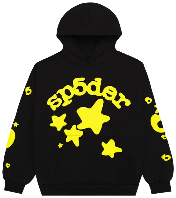 Sp5der Beluga Hoodie