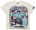 Hellstar Online T-Shirt 'White'