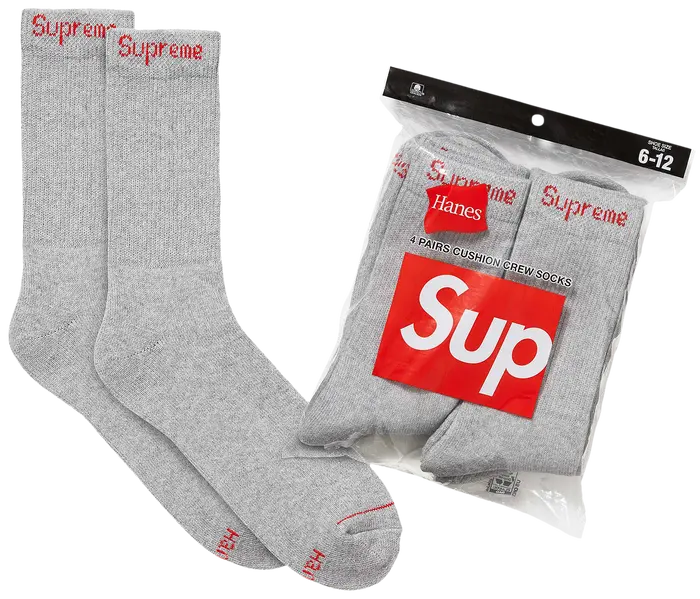 Supreme Socks