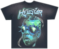 Hellstar The Future T-Shirt 'Black'