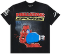 Hellstar Knock-Out T-Shirt 'Black'