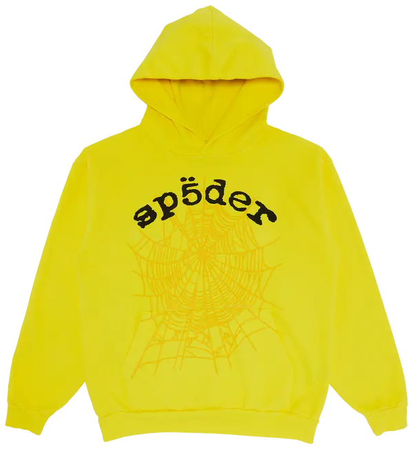 Sp5der OG Web Hoodie