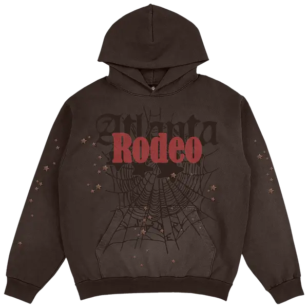 Sp5der Atlanta Hoodie