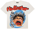Hellstar Studios Screaming Kid T-Shirt 'White'
