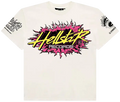 Hellstar Records T-Shirt 'White'