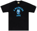 BAPE Kids College Tee