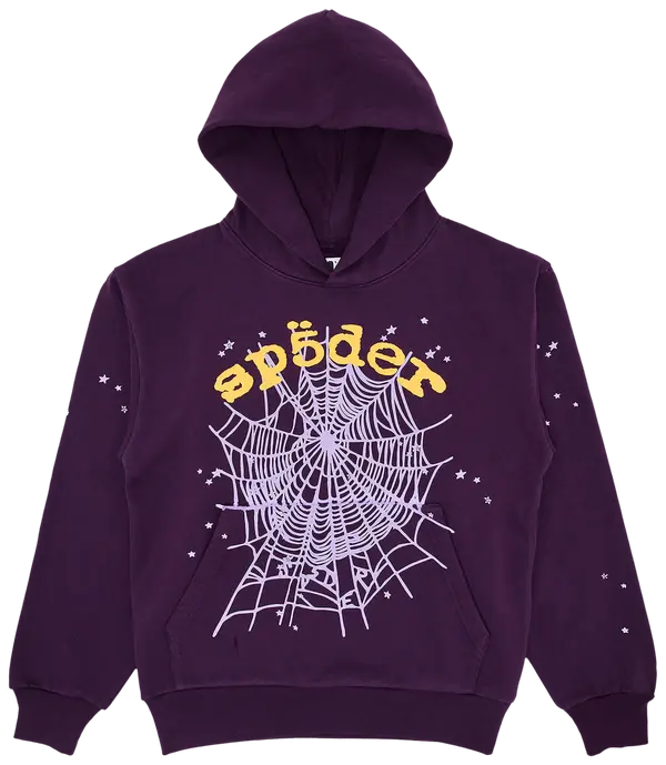 Sp5der OG Web Hoodie