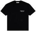 Fear of God Essentials Classic Fit T-Shirt 'Jet Black'