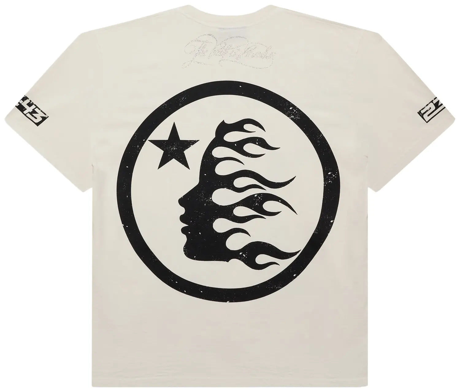 Hellstar Path to Paradise T-Shirt 'White'