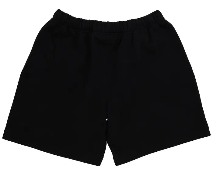 Fear of God Essentials Classic Sweatshort 'Jet Black'