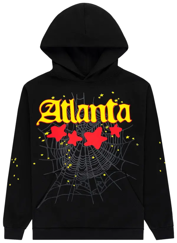 Sp5der Atlanta Hoodie