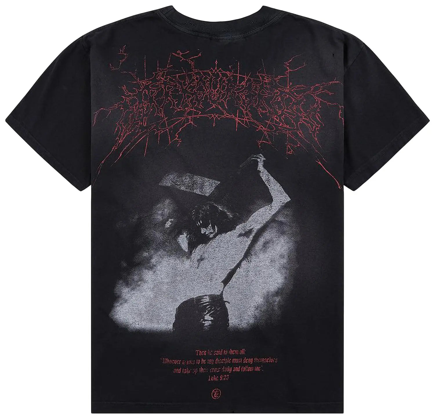 Hellstar Raise Hell T-Shirt 'Black'