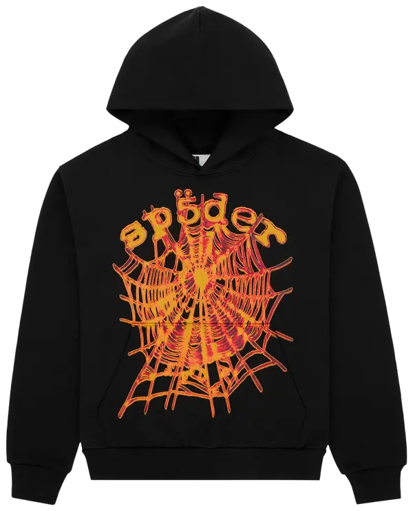 Sp5der OG Web Hoodie