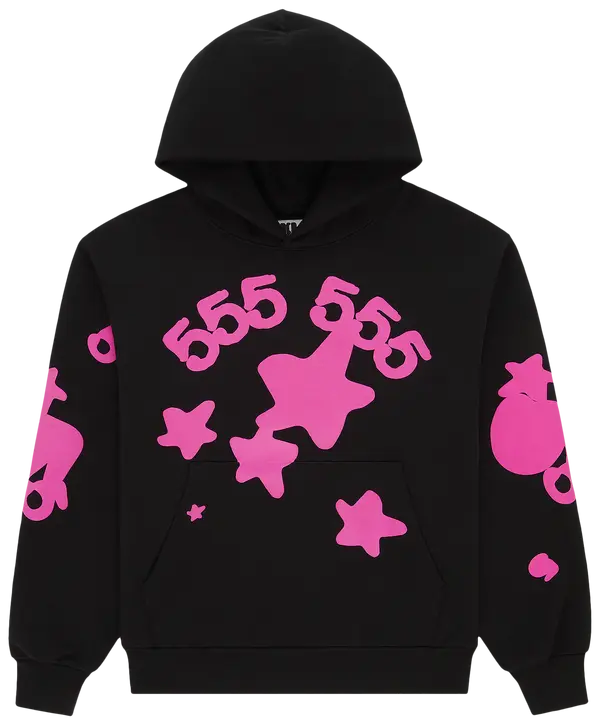 Sp5der Beluga Hoodie