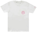 Chrome Hearts Chrome Hearts Horseshoe Print T-Shirt 'White'