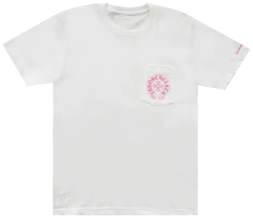Chrome Hearts Chrome Hearts Horseshoe Print T-Shirt 'White'