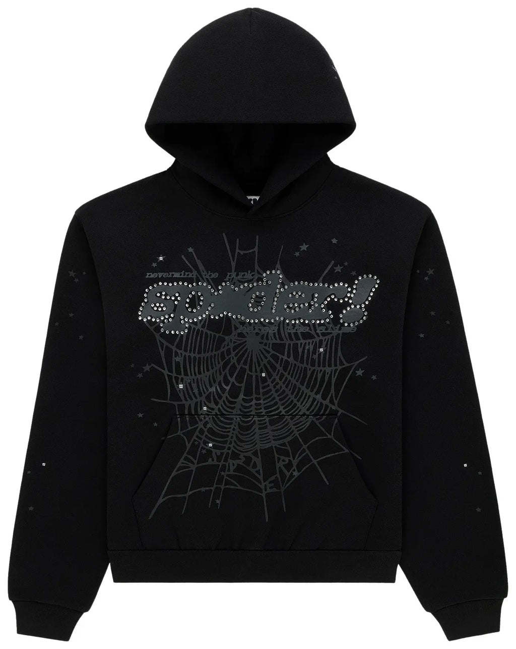 Sp5der P*nk V2 Hoodie