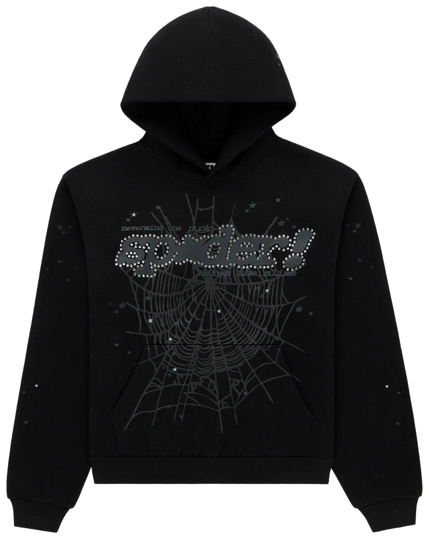 Sp5der P*nk V2 Hoodie
