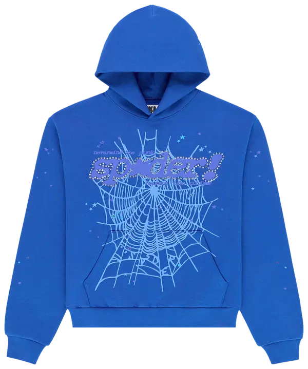 Sp5der P*nk V2 Hoodie