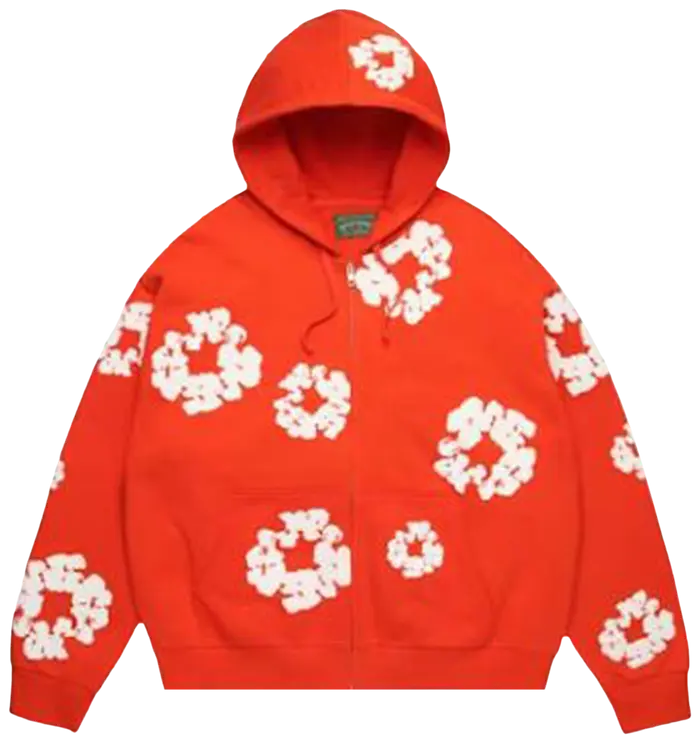 Denim Tears Hoodie