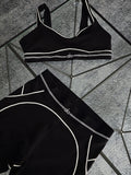 ALO Sports Bra And Leggings Sets