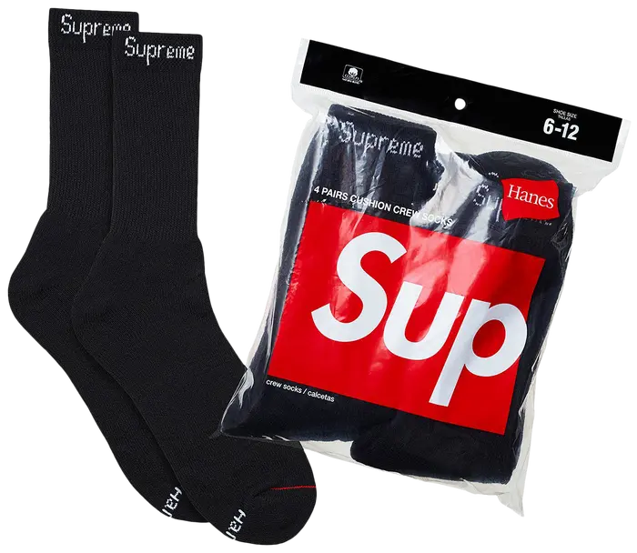 Supreme Socks