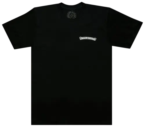 Chrome Hearts T-Shirt (Las Vegas Exclusive) Black/Multicolor