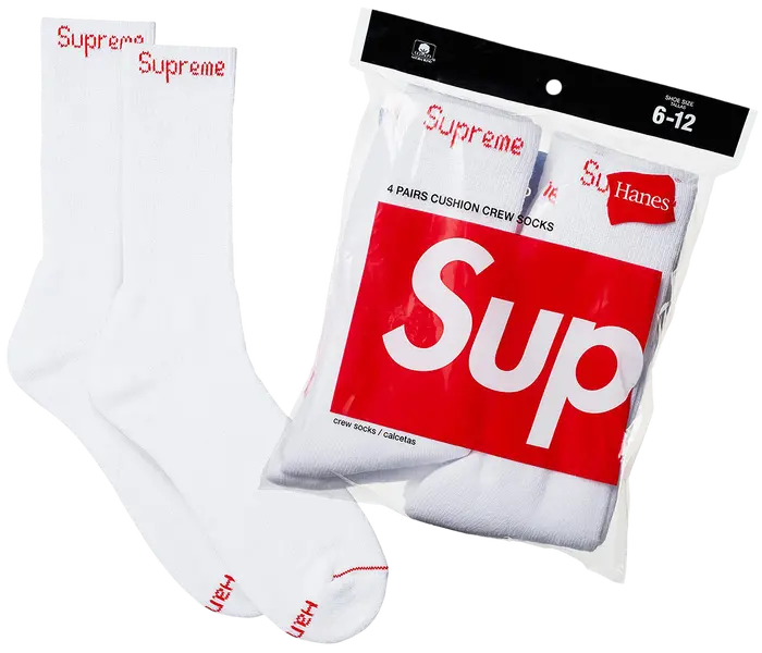 Supreme Socks