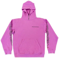 Chrome Hearts x Matty Boy Web Hoodie 'Purple'