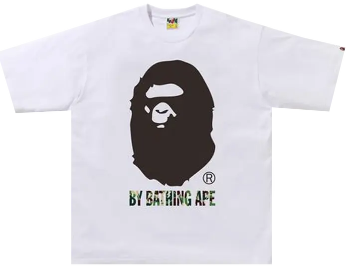 BAPE ABC RLX Tee