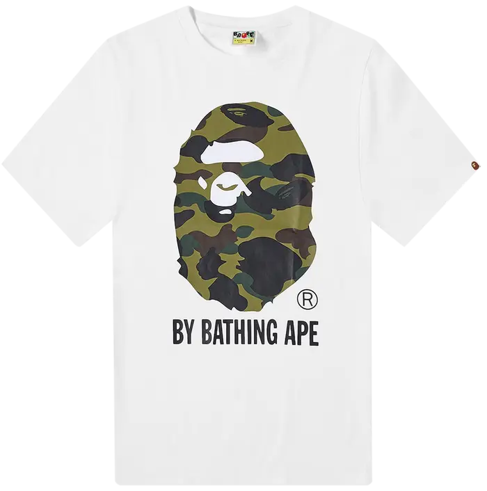 BAPE ABC RLX Tee