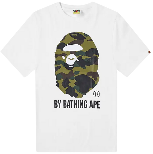 BAPE ABC RLX Tee