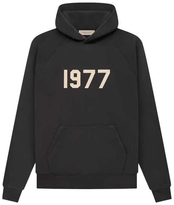 Fear of God Essentials Essentials 1977 Hoodie 'Iron'
