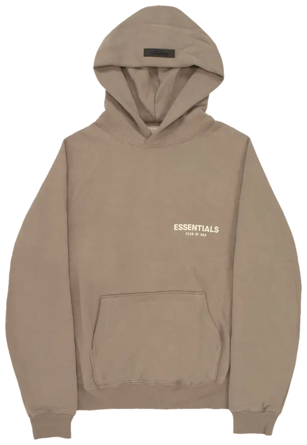 Fear of God Essentials Essentials Hoodie 'Desert Taupe'